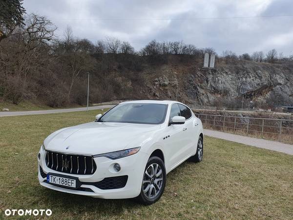 Maserati Levante Q4 - 1