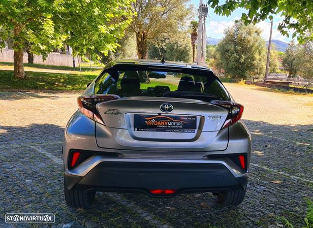 Toyota C-HR 1.8 Hybrid Comfort - 6