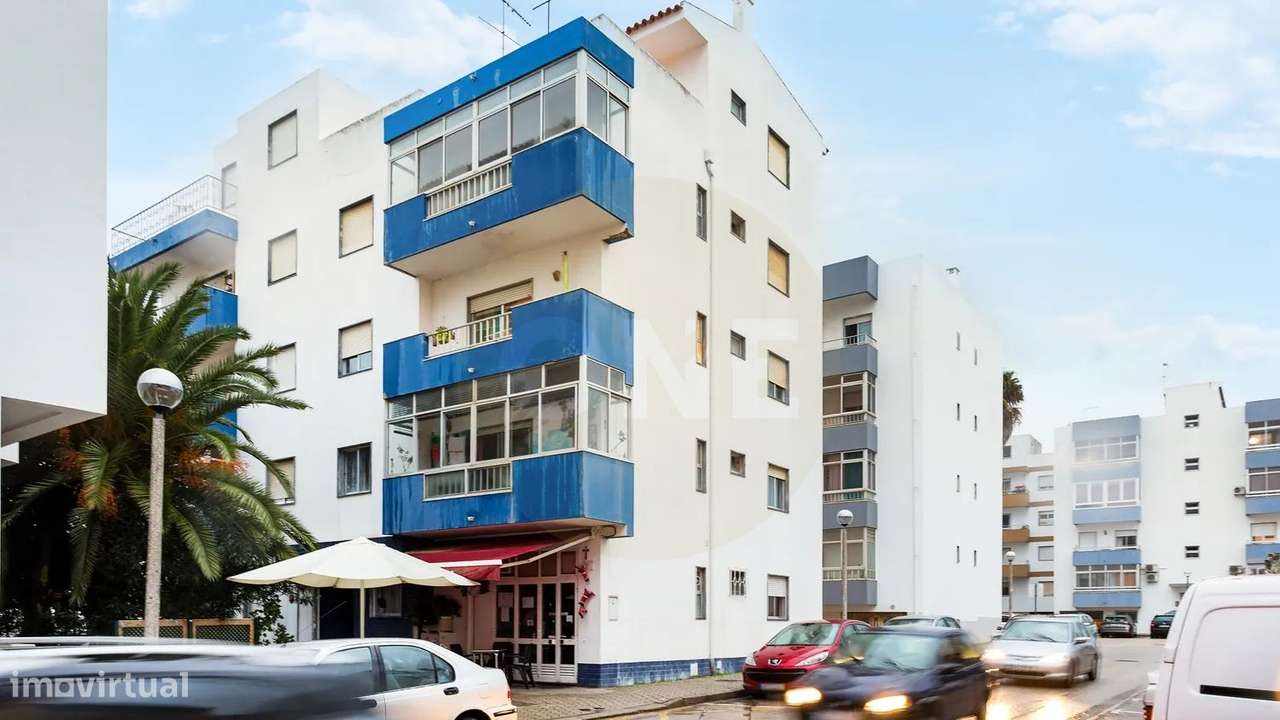 T1 com Terraço privativo - Portimão-18