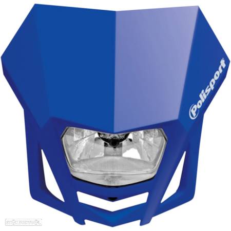 porta farol polisport lmx azul - 1