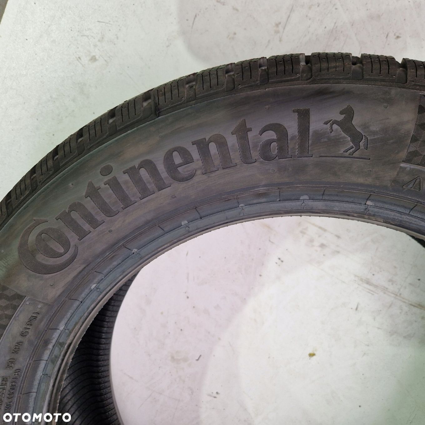 CONTINENTAL WinterContact TS870P 225/55R17 97H NOWE 2X 23R - 7