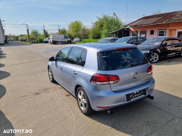 Volkswagen Golf 1.4 TSI GT Sport - 6