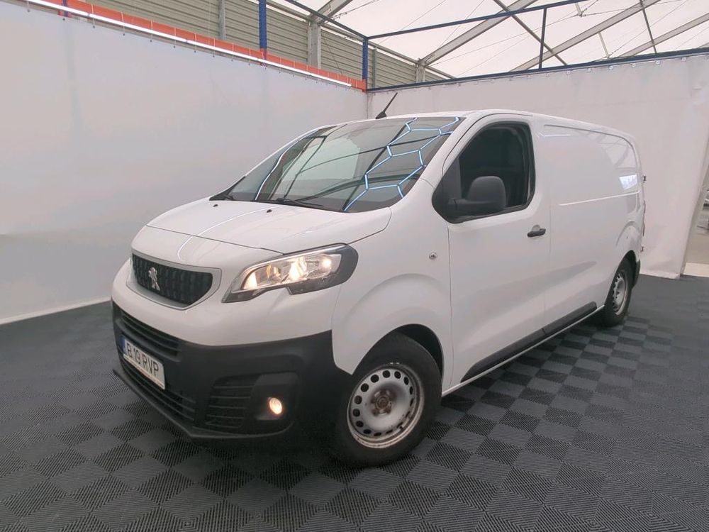 Peugeot Expert 2021