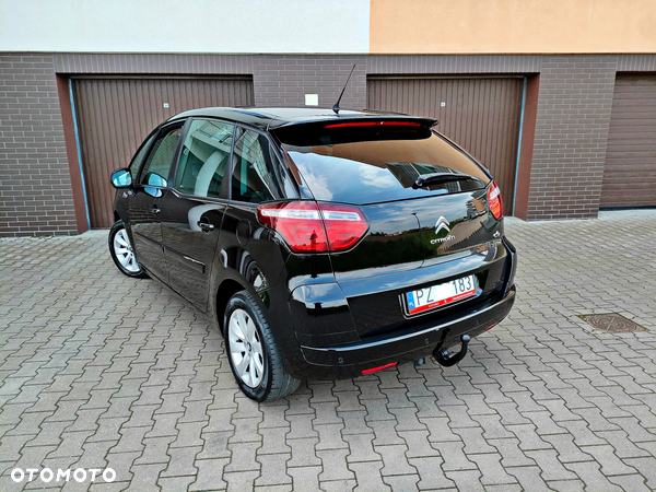 Citroën C4 Picasso 1.6 HDi FAP Exclusive - 4