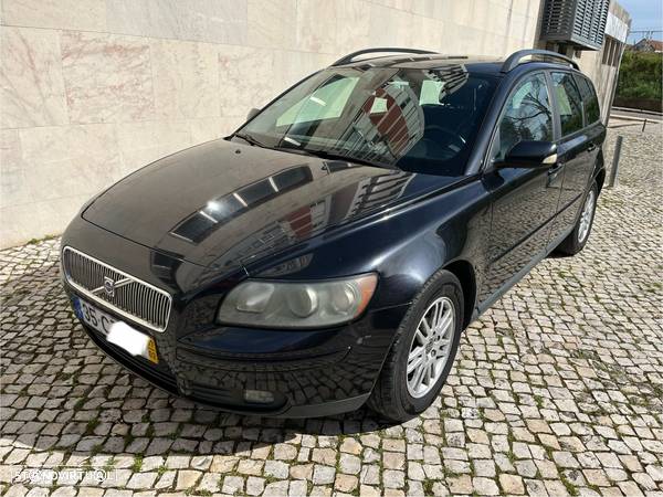 Volvo V50 1.6 D Nível 1 - 2