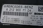 Mercedes C207 2009 moduł sterownik SAM skrzynka - 2