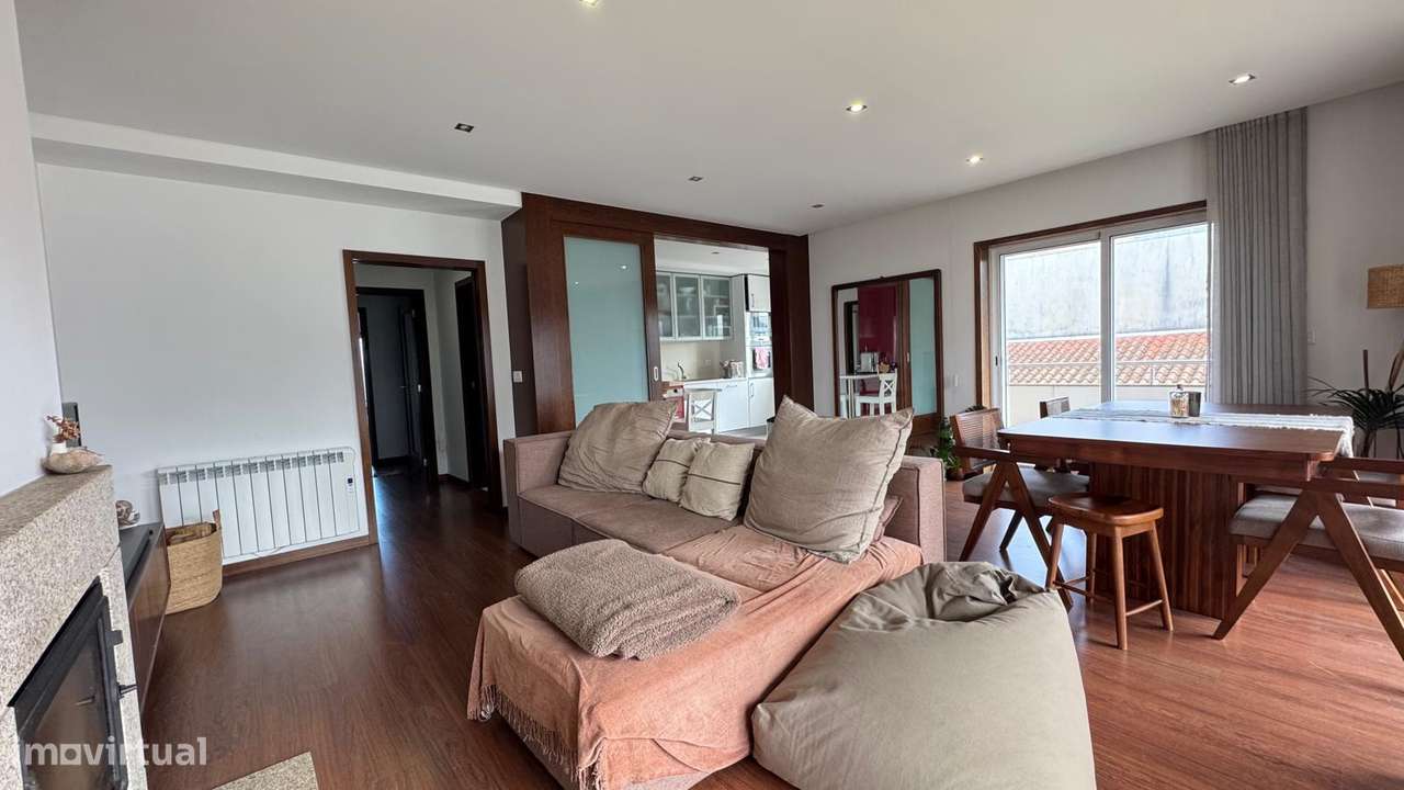 Apartamento T3 - 120m2 nas Marinhas – Esposende-1