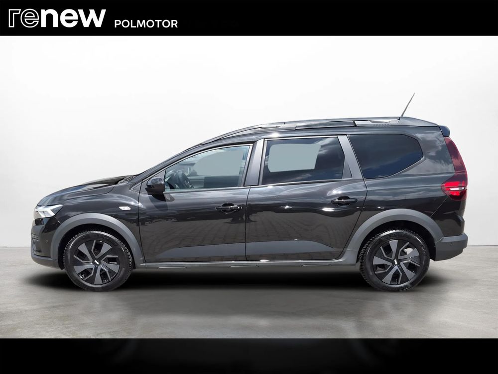 dacia jogger