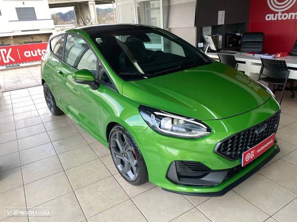 Ford Fiesta 1.5 EcoBoost ST High - 31