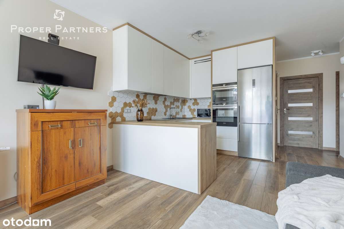 4 pokoje z dwoma balkonami ul. Modlińska-1