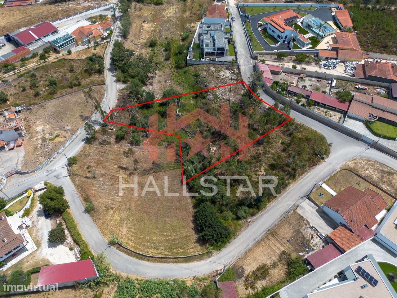 Terreno para Construção / Área de 2.147m2 / Barosa-9