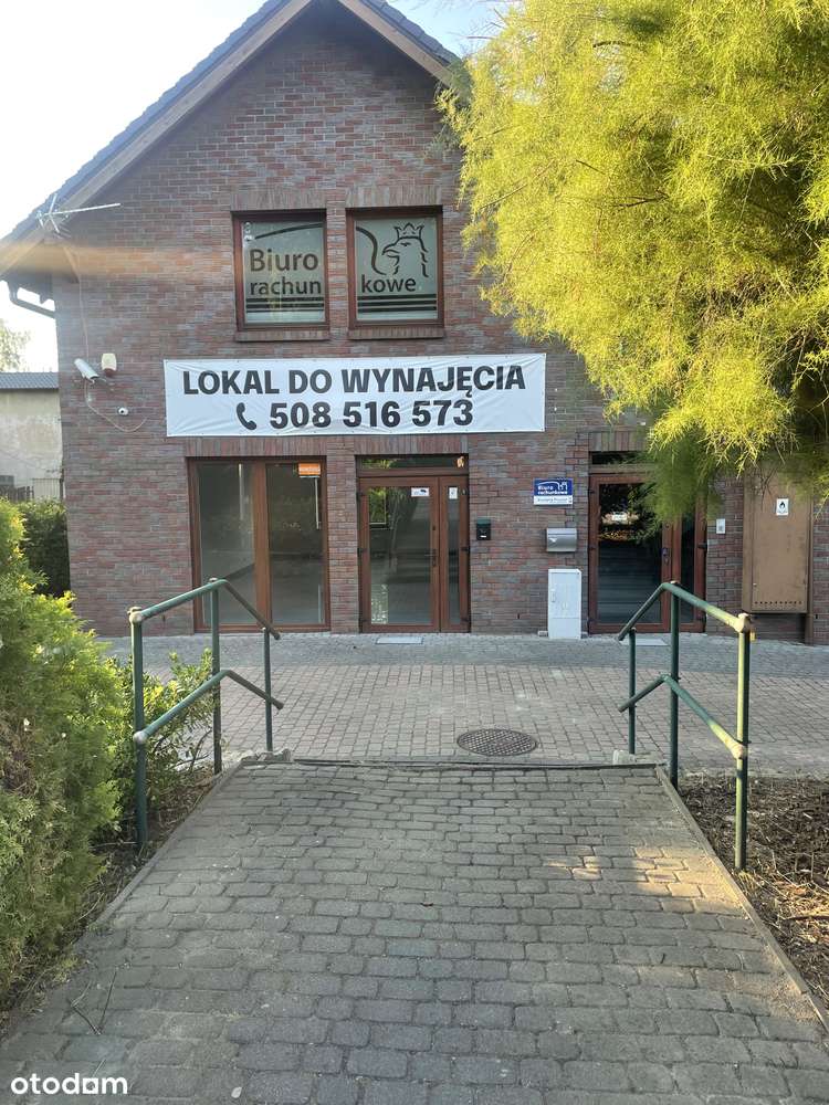 Nowoczesny lokal na wynajem CENTRUM CHODZIEŻY 90 m2 - Pełny obrazek: 4/9