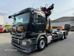 Mercedes-Benz ACTROS 2641 6x4 EURO5 HAKOWIEC Z HDS PALFINGER - 1