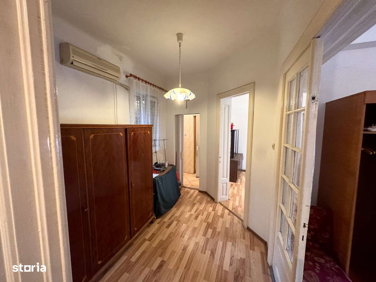 Apartament 2 camere – vilă interbelică | Centrală proprie | Cuza Voda - Imagine principală: 5/8