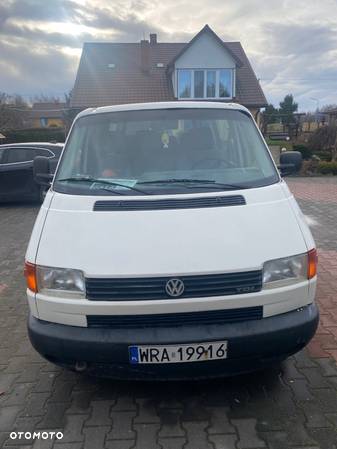 Volkswagen Transporter - 9