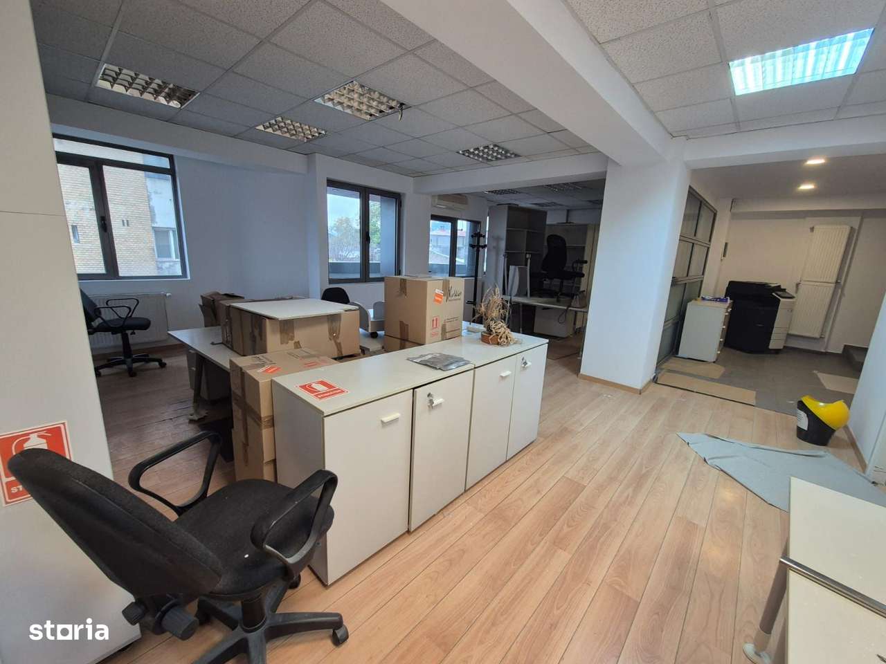 De vanzare clădire de birouri in zona Foisorul de Foc / Strada Olari-14