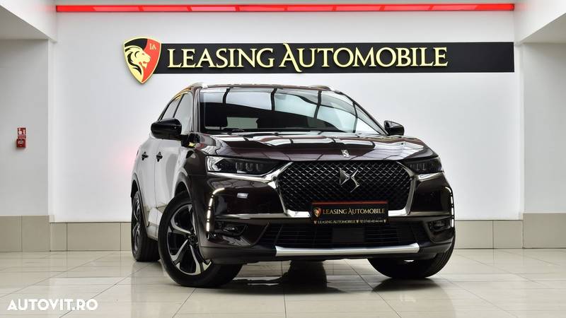 DS Automobiles DS 7 Crossback - 4