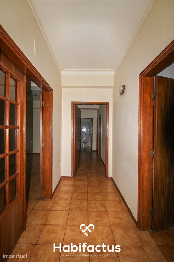 Andar Moradia T3 para Venda em Abraveses - Viseu-6
