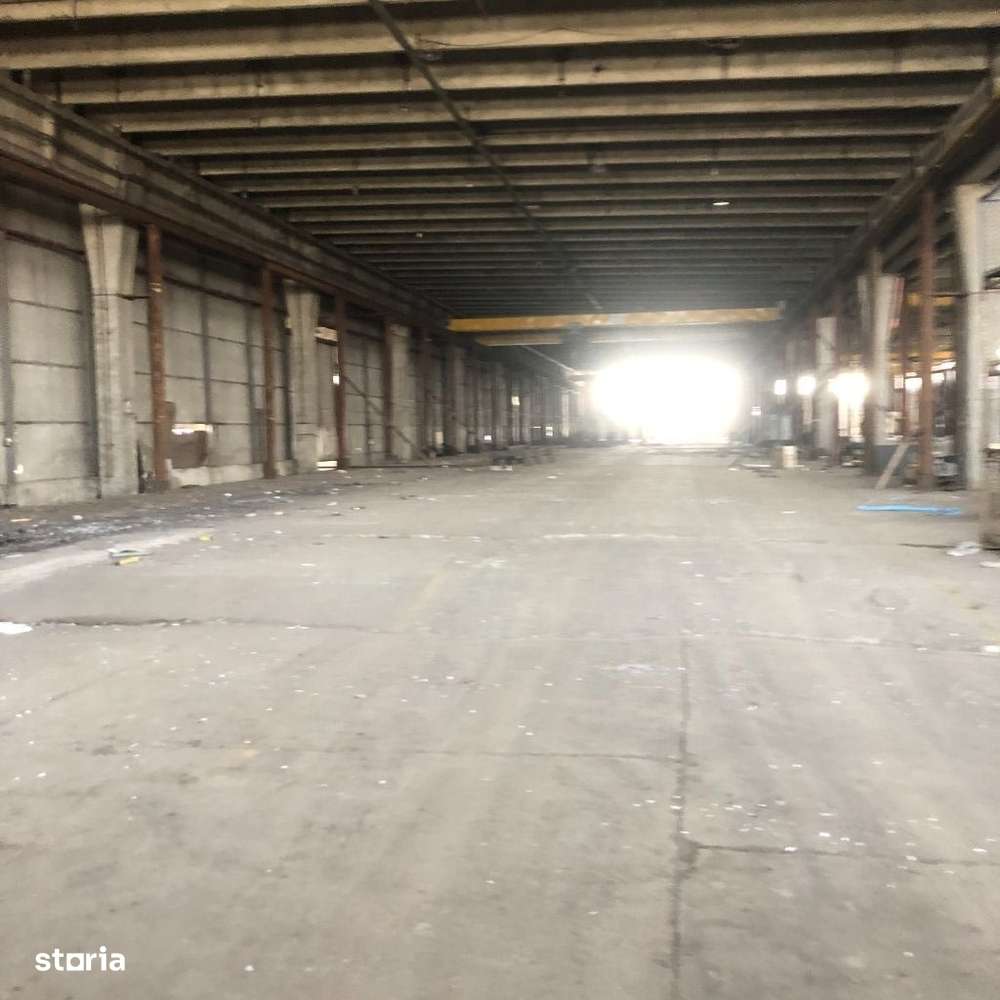 Republica inchiriere spatii hala - Imagine principală: 3/5