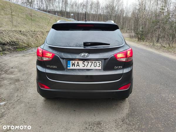 Hyundai ix35 2.0 CRDi Comfort 2WD - 10