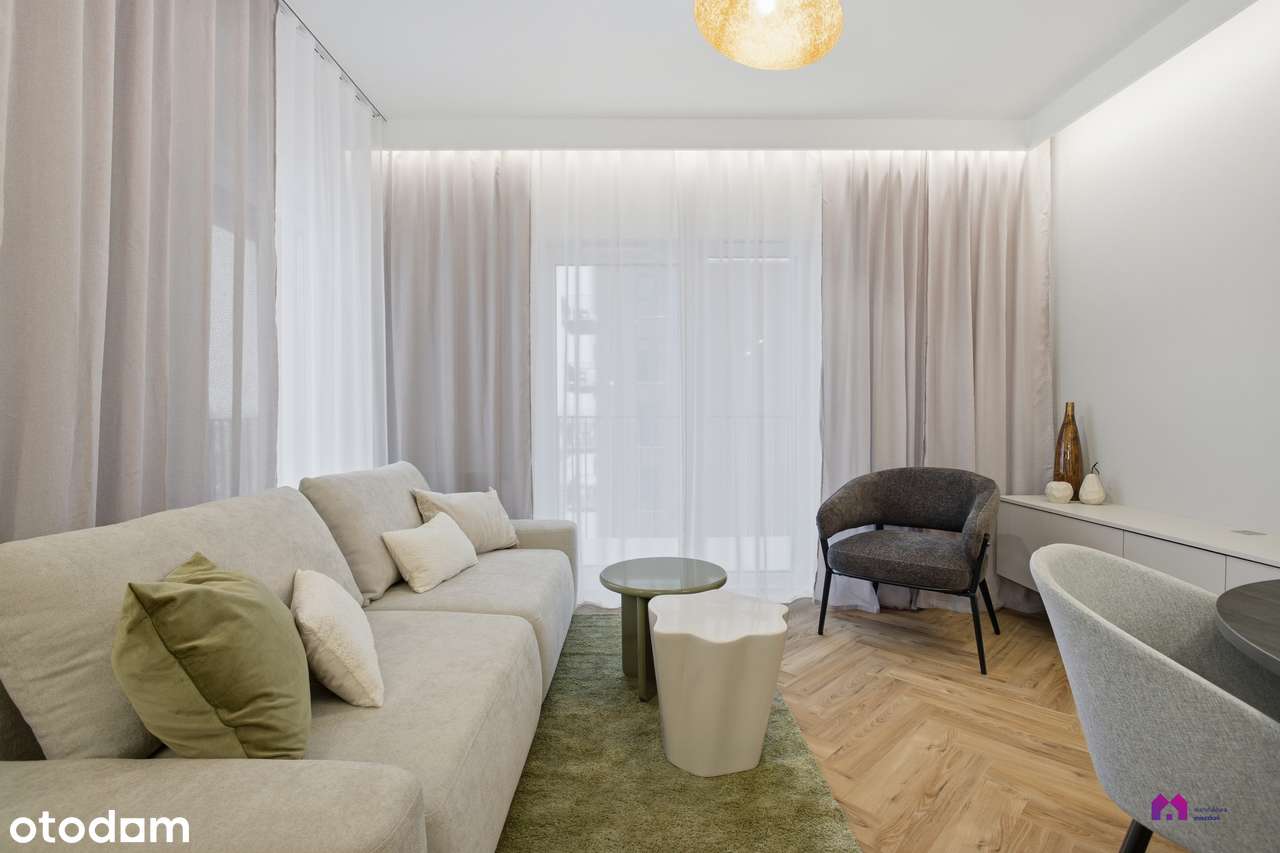 Apartament MARZEŃ w pobliżu ZIELENI na SPOKOJNYM osiedlu-2