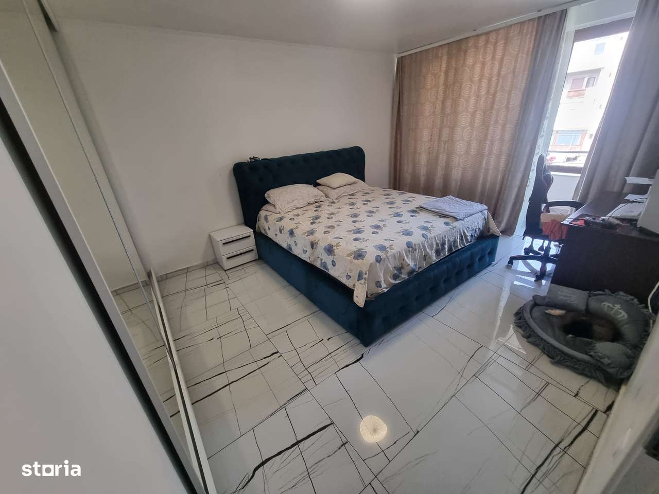 Apartament 2 camere decomandat,et.1,Deva-zona Bd.Bălcescu nou-9