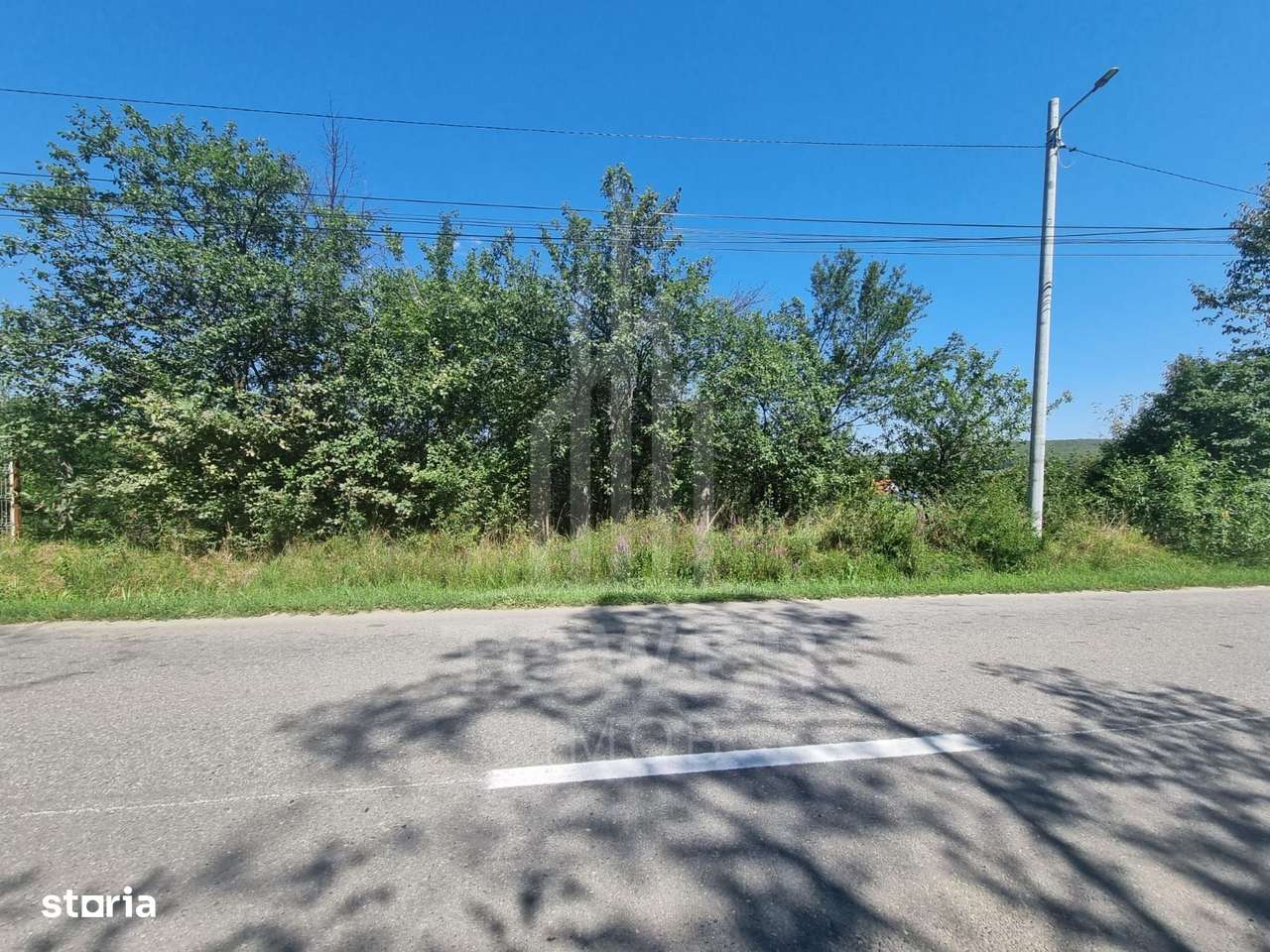 EXCLUSIVITATE! Teren la șoseaua principală | Tocile - Imagine principală: 4/8