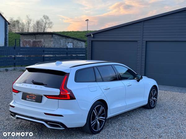 Volvo V60 T6 AWD Recharge Geartronic RDesign - 10