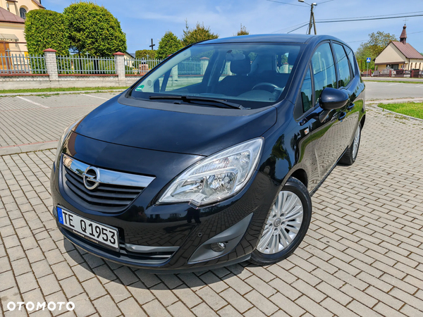 Opel Meriva 1.7 CDTI Edition - 35