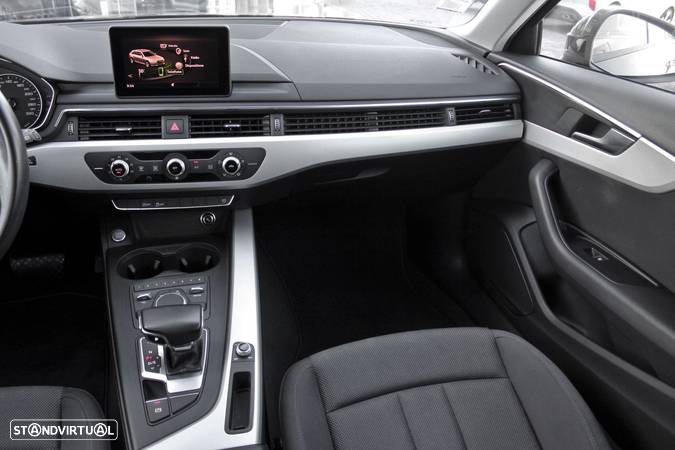 Audi A4 Avant 35 TDI S tronic - 21