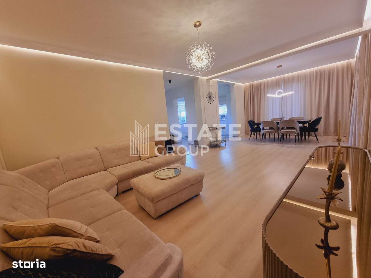 Casa tip triplex cu 4 camere in Dumbravita-1