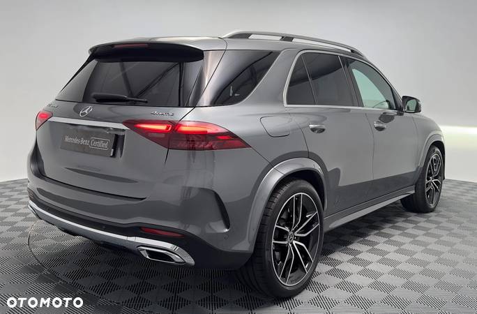 Mercedes-Benz GLE 450 d mHEV 4-Matic AMG Line - 33