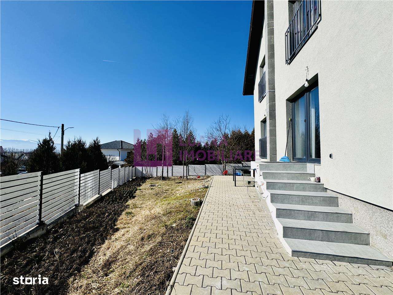 Casa individuala in Sibiu, Bavaria | teren 573 mp | complet amenajata-11
