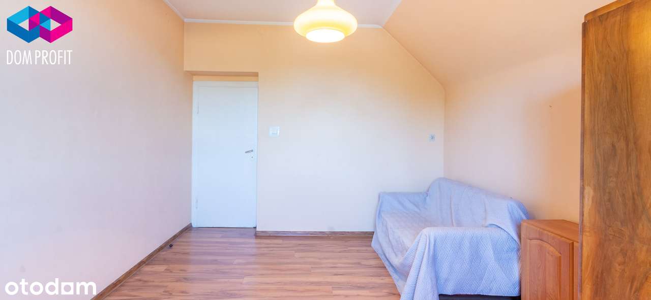 *** Kameralne mieszkanie z działką - 12 minut od Głubczyc! ***-12