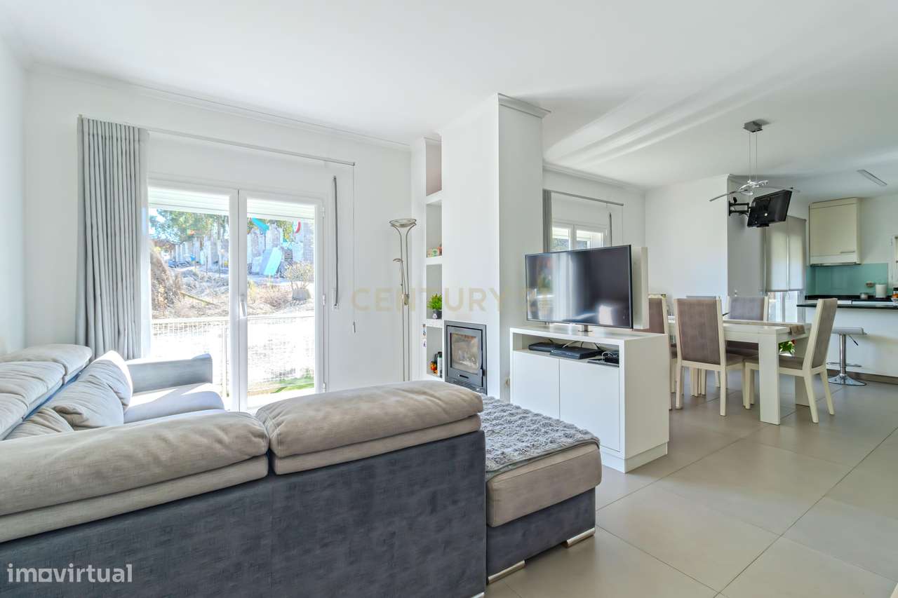 Excelente Apartamento Duplex como novo Alcobaça - 3 Quartos e Vista De - Grande imagem: 5/33