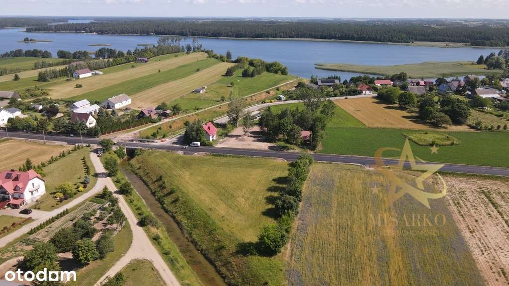Do Jeziora Rajgrodzkiego 250 m - Czarna Wieś - Pełny obrazek: 4/4