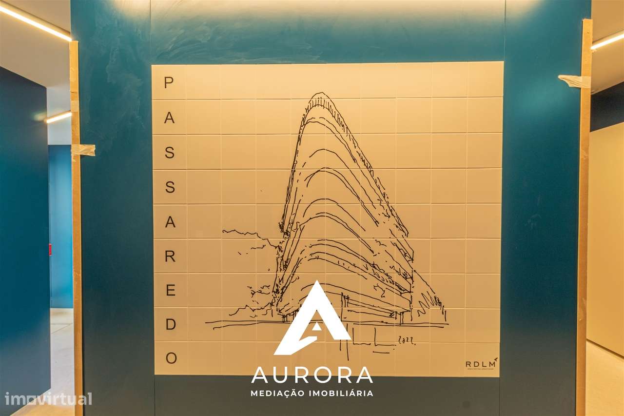 Apartamento T2 nascente/sul a 100 metros da praia de Espinho-32