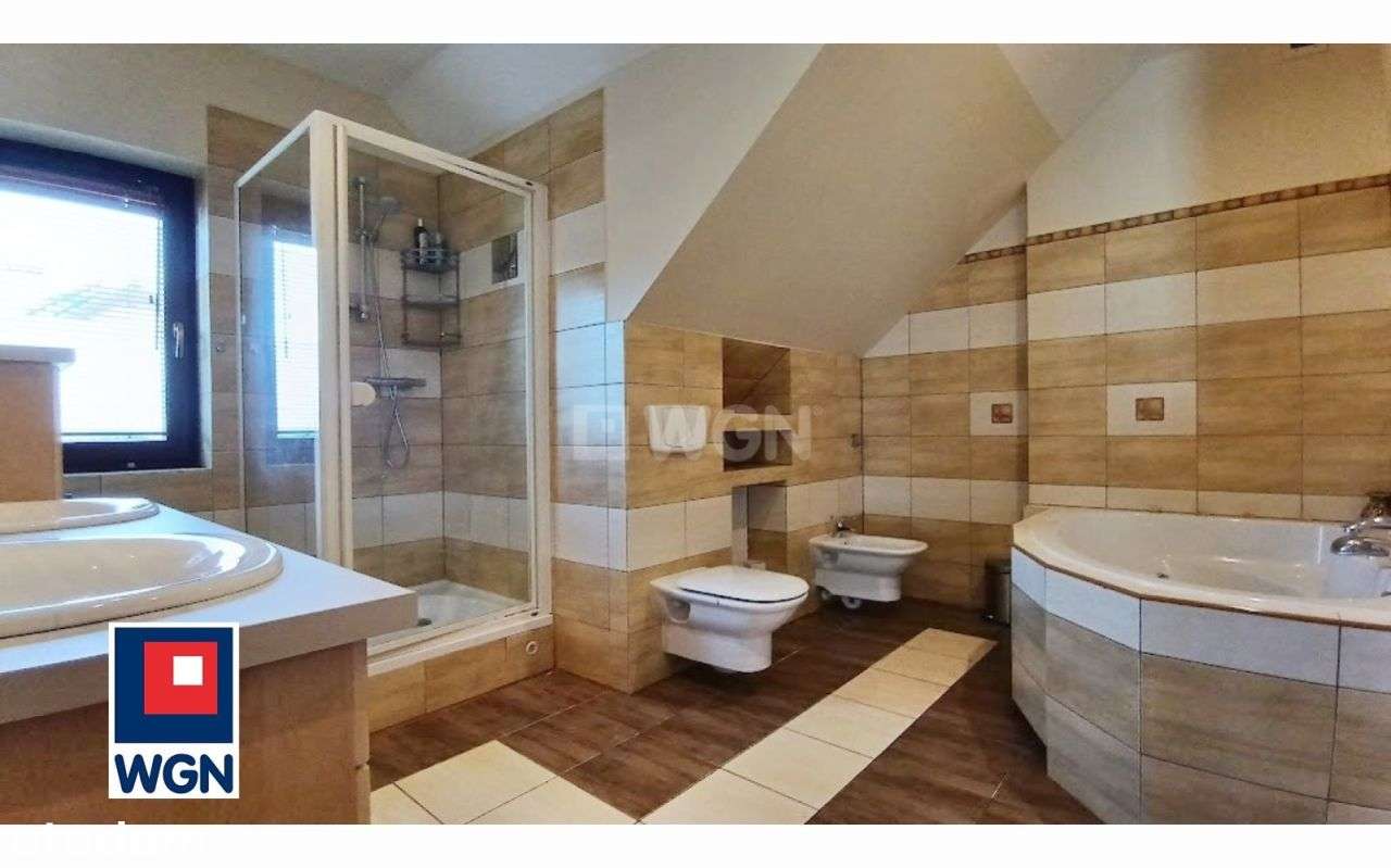 Dom, 201 m², Lubin-9