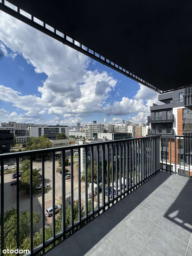 Inspire! Wykończony apartament! Widok na miasto!duzy Balkon!-12