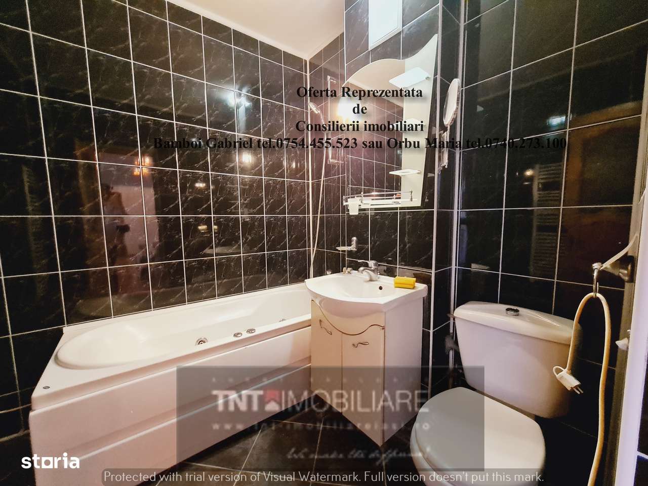 Apartament 3 camere decomandat de vanzare zona Dacia-Bicaz-5