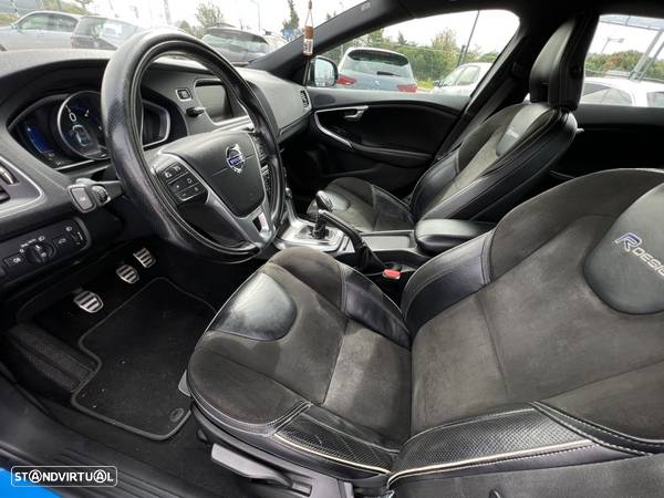 Volvo V40 1.6 D2 R-Design - 13