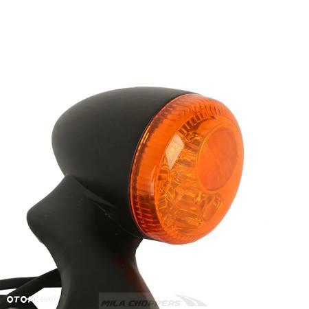 Lampa tylna LED kierunkowskazy 3w1 Harley Touring 10-23 - 3