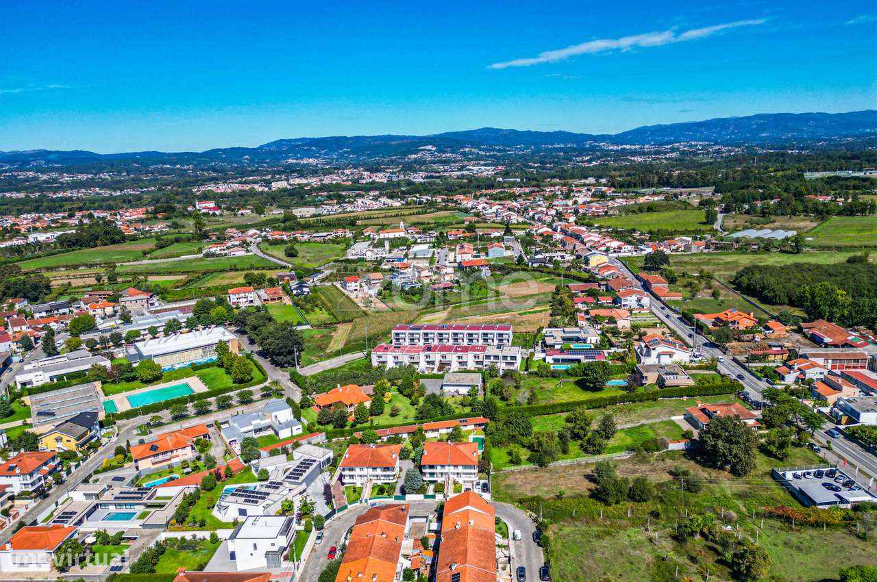 Moradia T4 em Merelim - BRAGA-1