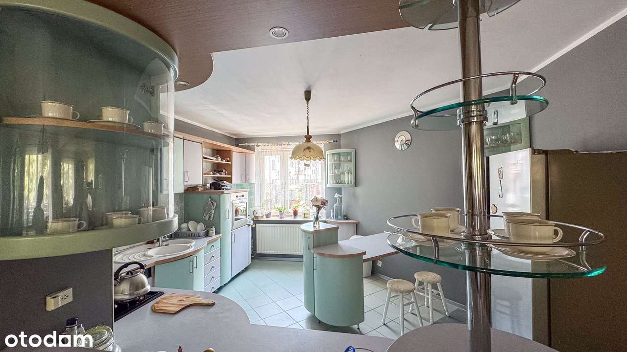 Dom bliźniak z dużym ogrodem! - Pełny obrazek: 5/18