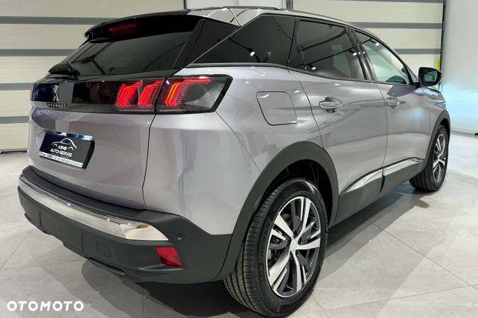 Peugeot 3008 1.2 PureTech Allure Pack S&S EAT8 - 11