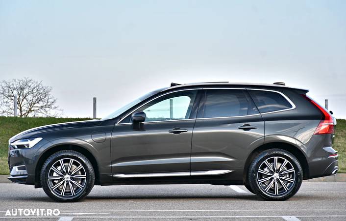 Volvo XC 60 T8 Twin Engine AWD Geartronic Inscription - 7