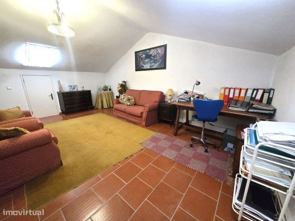 Excelente Moradia T6 com Quintal e Garagem - Próxima de Alter do Ch...-39