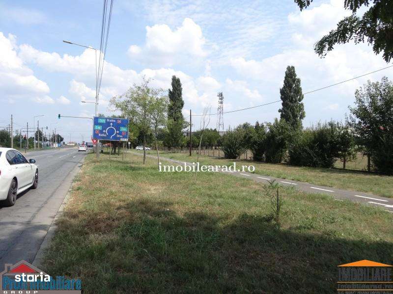 Teren 18.400 mp cu 4 hale P+E pe Artera principala vizavi de Metro-Mom - Imagine principală: 5/20