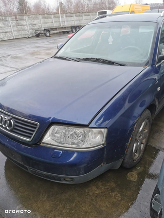 AUDI A6 C5 97-01 2.5TDI HAK HOLOWNICZY - 6