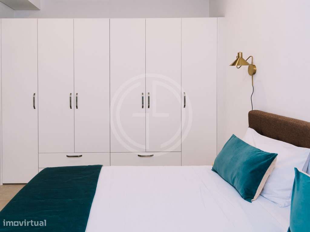 Apartamento T2 na Baixa de Faro-22
